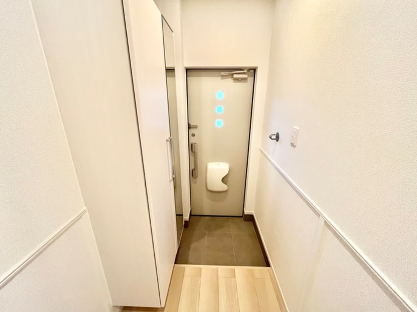 玄関 ブリーズアークＢ