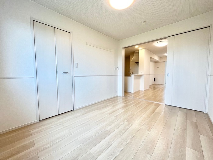 内観写真 ブリーズアークＢ