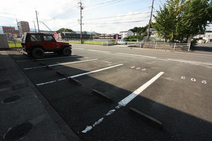 駐車場 ファミール花瀬