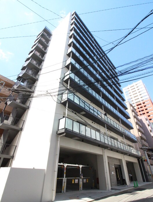 外観写真 MODERN PALAZZO 大名