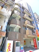 ローズマリーマンションの外観