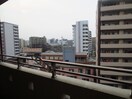 室内からの展望 ﾚｼﾞﾃﾞﾝｼｬﾙﾋﾙｽﾞ博多東(504)