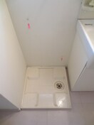 洗濯機置場 ﾚｼﾞﾃﾞﾝｼｬﾙﾋﾙｽﾞ博多東(504)