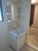 洗面 ﾚｼﾞﾃﾞﾝｼｬﾙﾋﾙｽﾞ博多東(504)