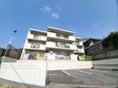 大英清見マンションの外観