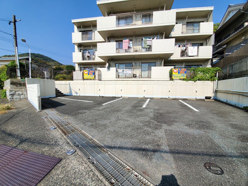 駐車場 大英清見マンション