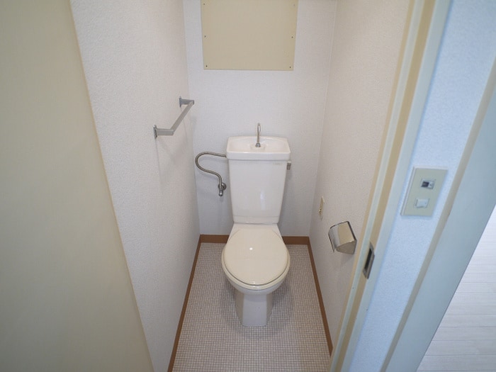トイレ 大英清見マンション