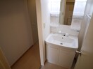 洗面 大英清見マンション