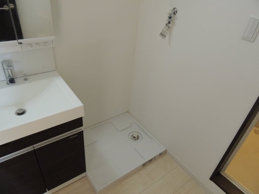 洗濯機置場 GRANDTIC朝倉街道