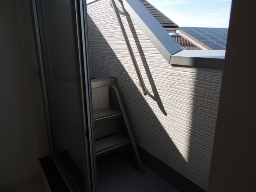 ベランダ・バルコニー GRANDTIC朝倉街道