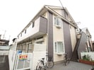 カーサ京町の外観