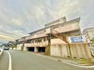 サンハイツ山本の外観