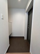 玄関 プチ・パール吉塚駅前