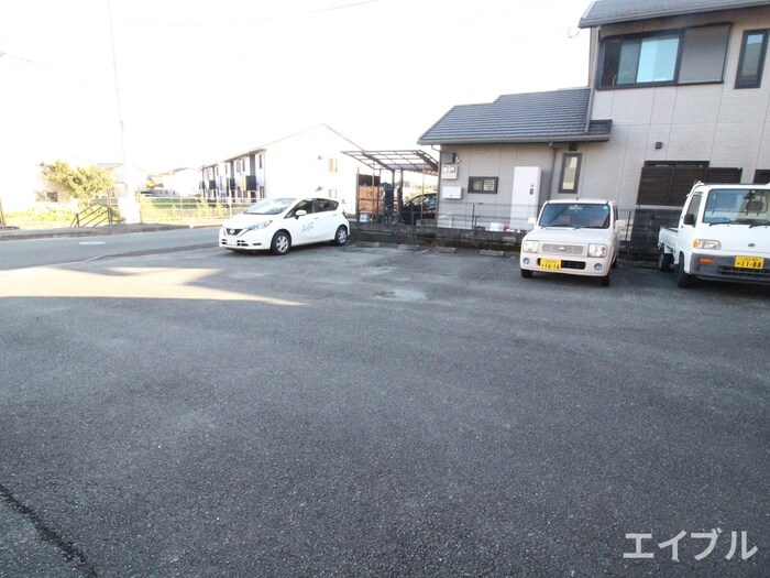 駐車場 ガ－デニア