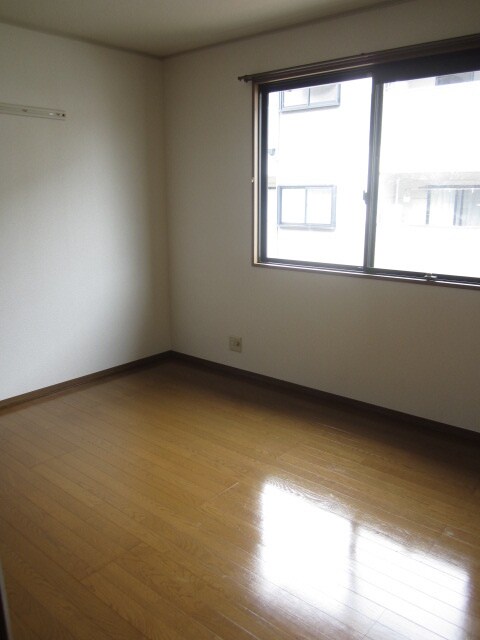 室内からの展望 ガ－デニア