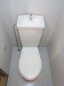 トイレ ガ－デニア