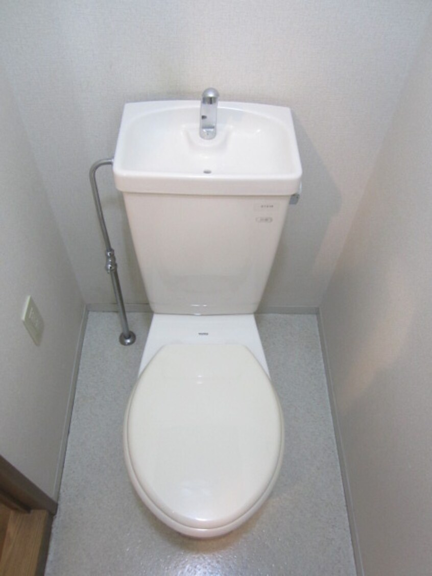 トイレ ガ－デニア