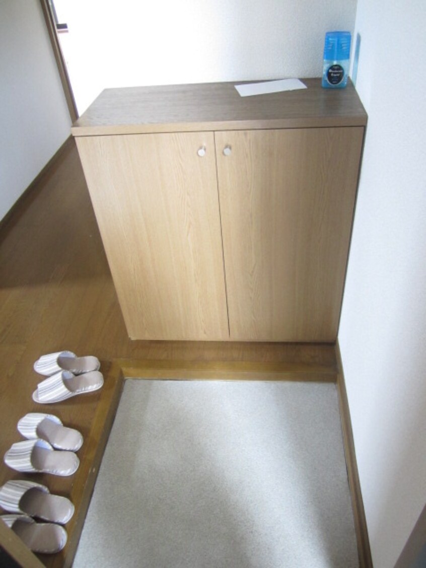 玄関 ガ－デニア