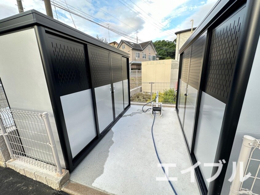 建物設備 フェリーチェ　Ａ