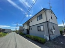 セジュール彩　E棟の外観