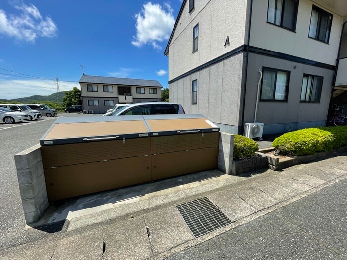 建物設備 セジュール彩　E棟