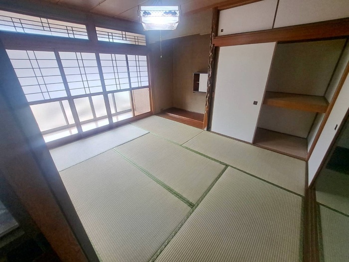 内観写真 SK house藤ノ木