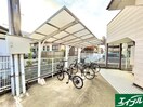 駐輪場 センターホース和白丘
