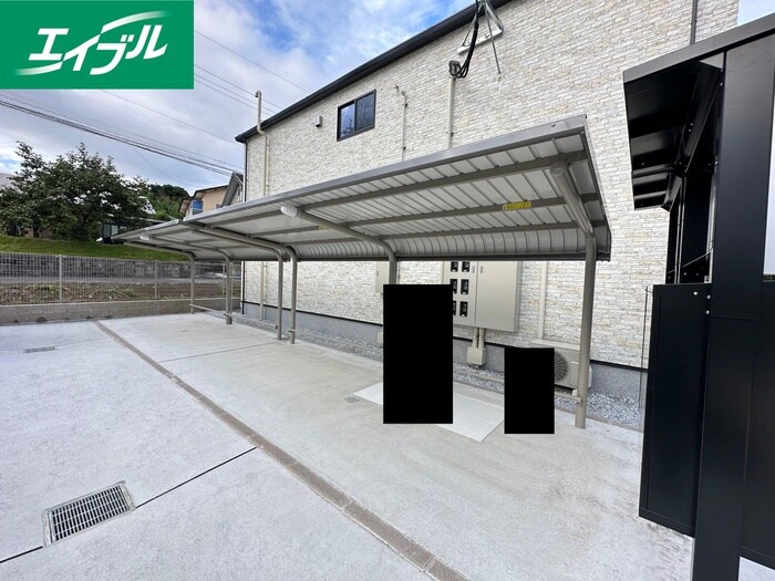 駐輪場 フェリーチェ　Ｂ