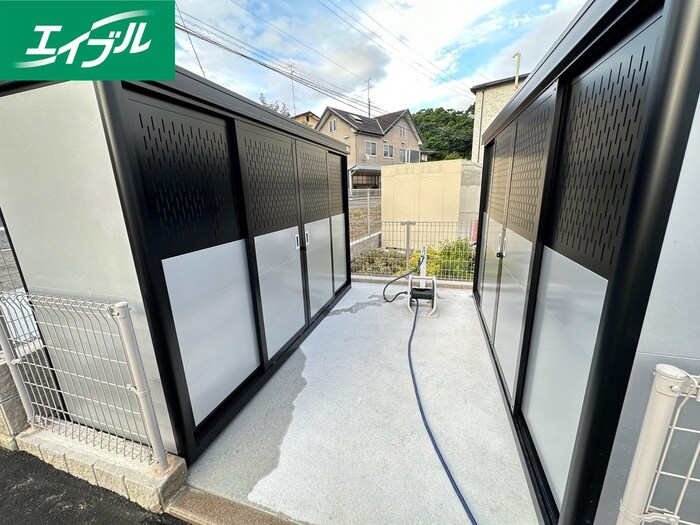 建物設備 フェリーチェ　Ｂ