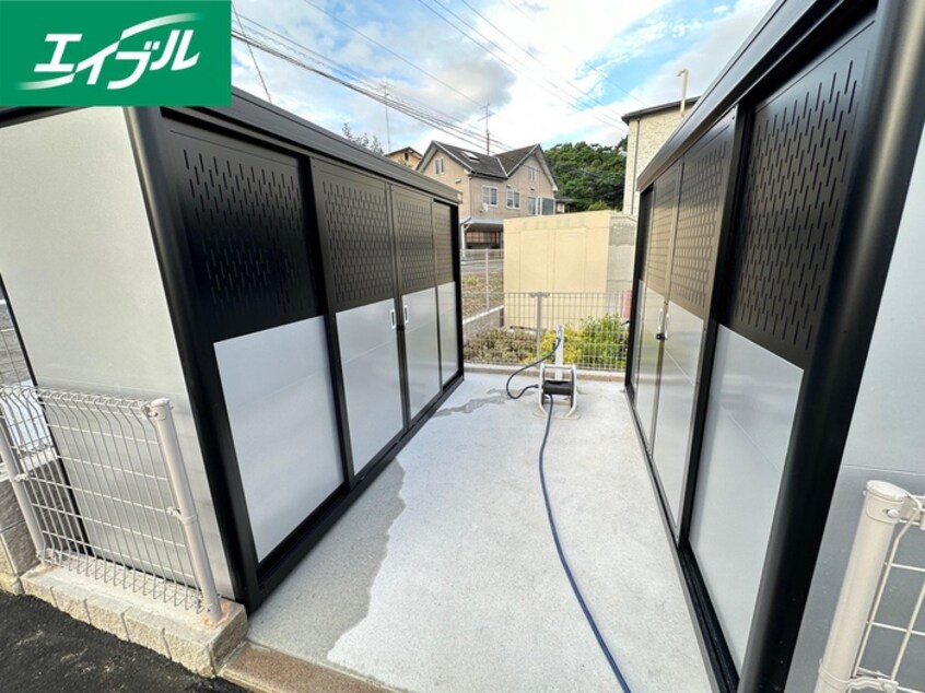 建物設備 フェリーチェ　Ｂ