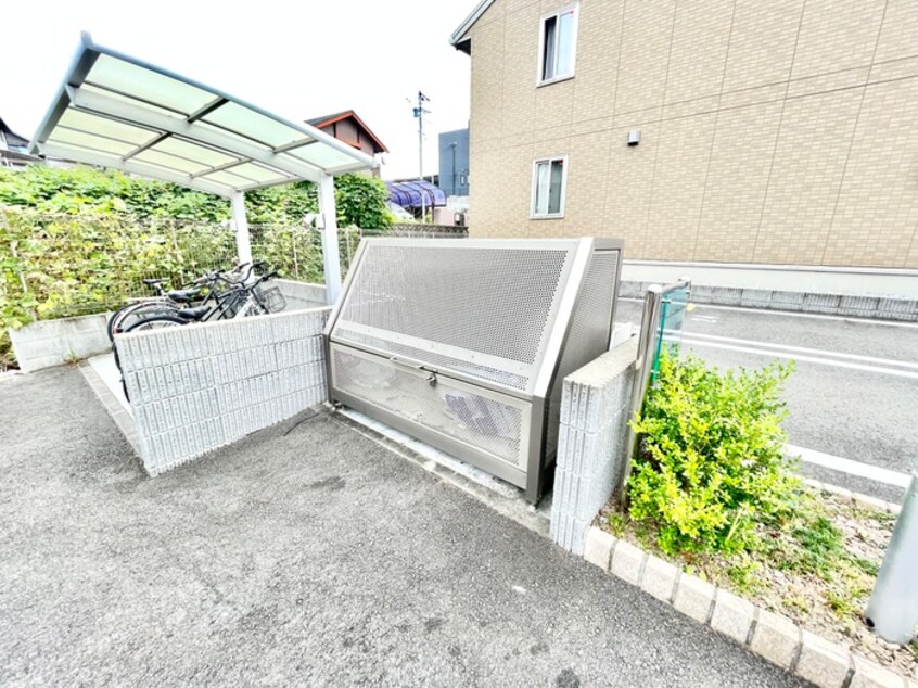 建物設備 Ｄ－ｒｏｏｍ馬場山