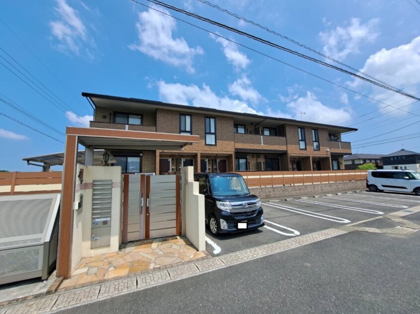 外観写真 エムワン