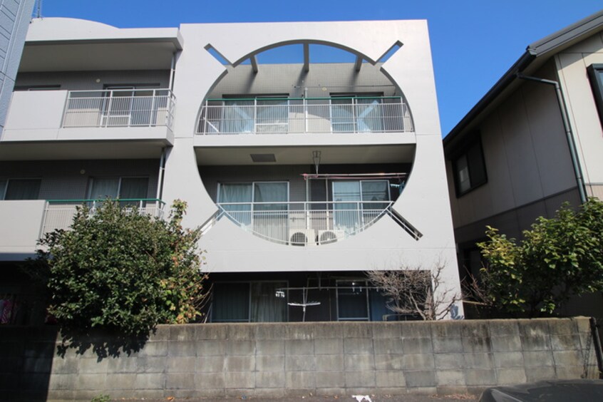 外観写真 オベリンハウス