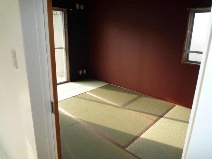 居室 オベリンハウス