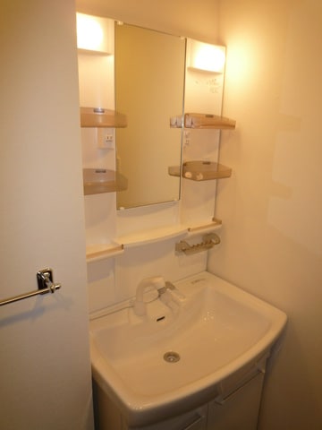 洗面 オベリンハウス