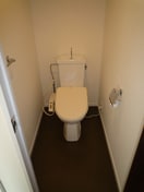 トイレ オベリンハウス