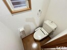 トイレ Ｍａｉｓｏｎ　Ｓｙｕｎ壱番館