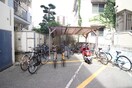 駐輪場 須崎ｸﾞﾗﾝﾄﾞﾚｼﾞﾃﾞﾝｽ