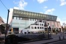 博多リバレイン(電気量販店/ホームセンター)まで600m 須崎ｸﾞﾗﾝﾄﾞﾚｼﾞﾃﾞﾝｽ