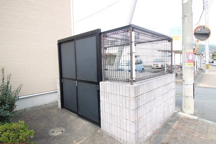 建物設備 ひまわりハウス武井弐番館