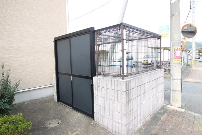 建物設備 ひまわりハウス武井弐番館