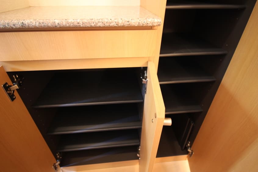 靴箱 ひまわりハウス武井弐番館