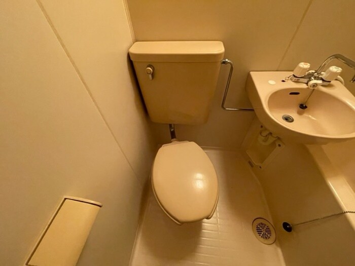 トイレ FLAT3　松本