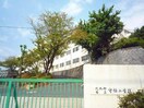 北九州市立守恒小学校(小学校)まで287m Belle　Pur