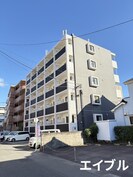 メゾンドソレイユ下荒田の外観