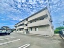 ホワイトパレス藤ノ元の外観
