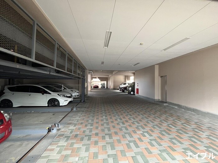 駐車場 ハセビエント