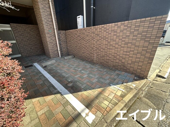 駐車場 ハセビエント