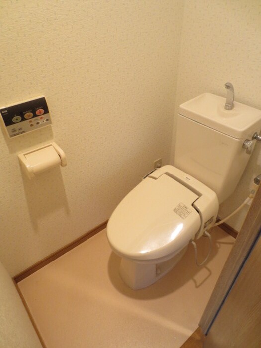 トイレ ハセビエント