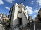 リテラ平尾東の外観